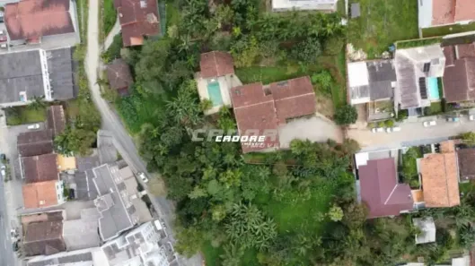à venda, 2490m² no Vila Nova, Blumenau