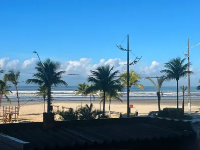 Apartamento com 1 Quarto à venda, 38m² no Tupi, Praia Grande