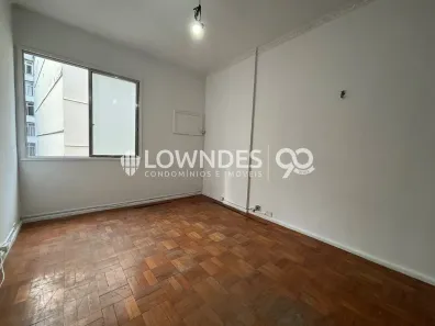 Apartamento com 1 Quarto para alugar, 46m² no Glória, Rio de Janeiro