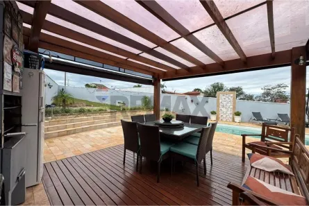 Casa com 3 Quartos à venda, 650m² no Recanto Azul, Botucatu