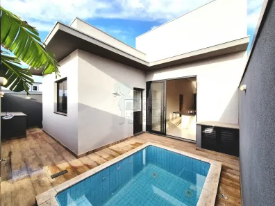 Casa de Condomínio com 3 Quartos à venda, 148m² no Real Sul, Ribeirão Preto
