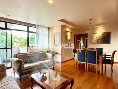 Apartamento com 3 Quartos à venda, 92m² no Coração Eucarístico, Belo Horizonte