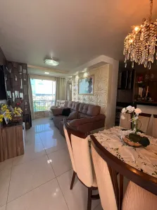 Apartamento com 2 Quartos à venda, 58m² no Ponta Negra, Natal