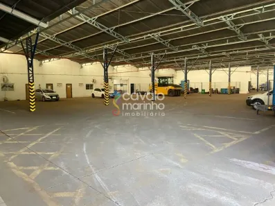 Galpão/Depósito/Armazém à venda, 2000m² no Bento Quirino, São Simão