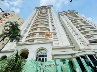 Apartamento com 4 Quartos para alugar, 115m² no Setor Bueno, Goiânia