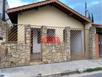 Casa com 1 Quarto à venda, 81m² no CTB, Atibaia