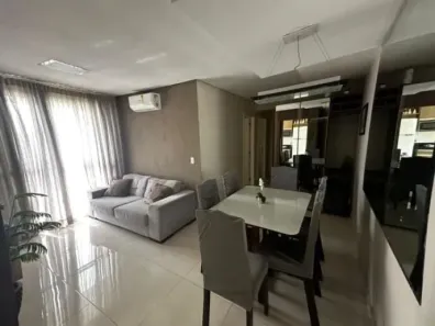 Apartamento com 3 Quartos à venda, 70m² no Bosque da Saúde, Cuiabá