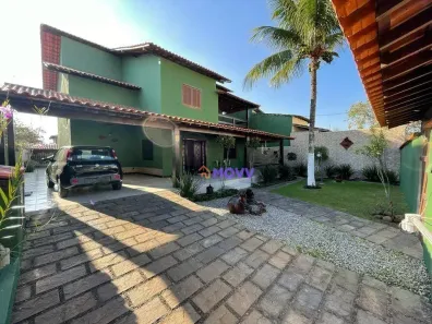 Casa com 4 Quartos à venda, 273m² no Itaipu, Niterói