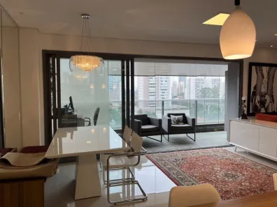 Apartamento com 2 Quartos à venda, 61m² no Brooklin Paulista, São Paulo