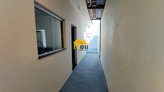 Casa com 2 Quartos à venda, 70m² no Jardim Novo Prudentino, Presidente Prudente