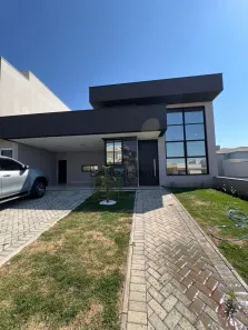Casa de Condomínio com 3 Quartos à venda, 210m² no Jardim Residencial Dona Lucilla, Indaiatuba