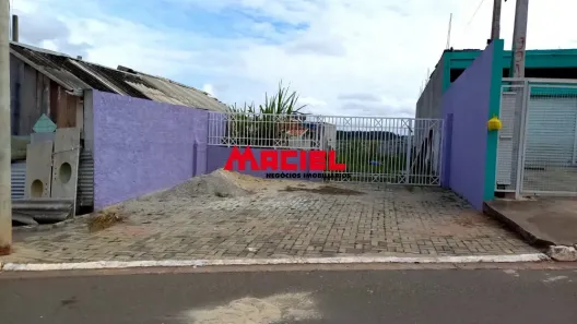Lote/Terreno à venda, 254m² no Jardim Santa Júlia, São José dos Campos