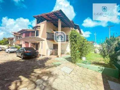 Casa de Condomínio com 3 Quartos à venda, 155m² no Sapiranga-Coité, Fortaleza