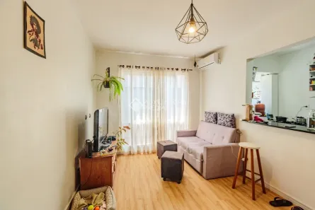 Apartamento com 1 Quarto à venda, 48m² no Bom Fim, Porto Alegre
