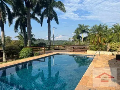 Fazenda/Sítio com 4 Quartos à venda, 672m² no Vila Moraes, Jundiaí
