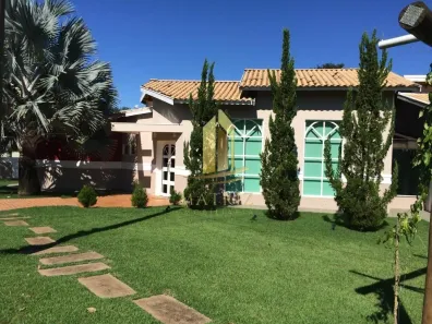 Casa de Condomínio com 4 Quartos à venda, 550m² no Centro, Rifaina