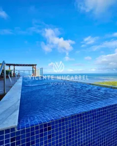 Apartamento com 1 Quarto à venda, 38m² no Barra de Jangada, Jaboatão dos Guararapes