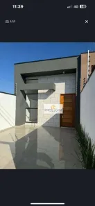 Casa com 3 Quartos à venda, 89m² no Residencial Antares, Taubaté