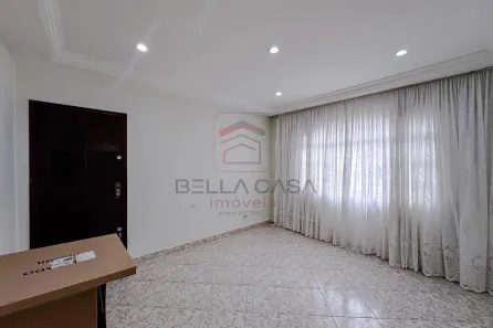 Sobrado com 4 Quartos para alugar, 178m² no Vila Canero, São Paulo
