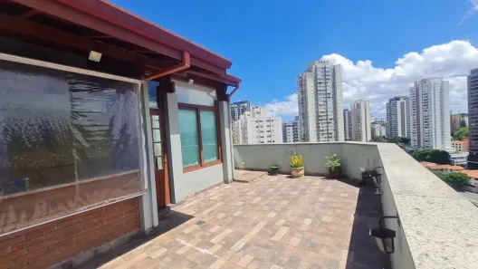 Cobertura com 3 Quartos à venda, 228m² no Vila Mascote, São Paulo