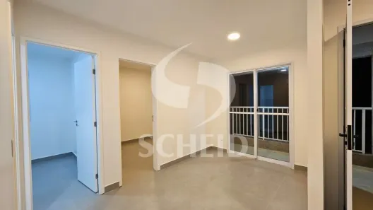 Apartamento com 2 Quartos para alugar, 43m² no Vila Isa, São Paulo