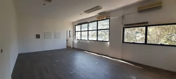 Sala Comercial para alugar, 49m² no João Paulo, Florianópolis