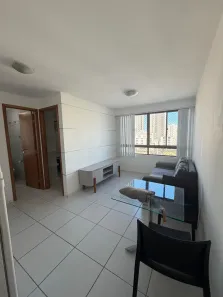 Apartamento com 1 Quarto para alugar, 33m² no Boa Viagem, Recife