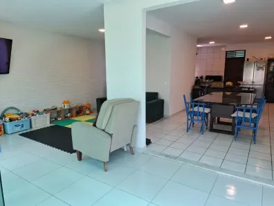 Casa de Condomínio com 3 Quartos à venda, 193m² no Cotovelo (Distrito Litoral), Parnamirim