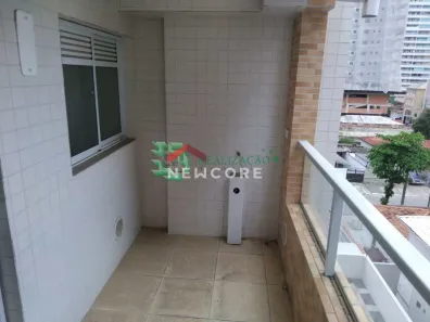 Apartamento com 2 Quartos à venda, 58m² no Guilhermina, Praia Grande