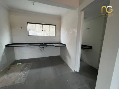 Casa de Condomínio com 2 Quartos à venda, 84m² no Maracanã, Praia Grande