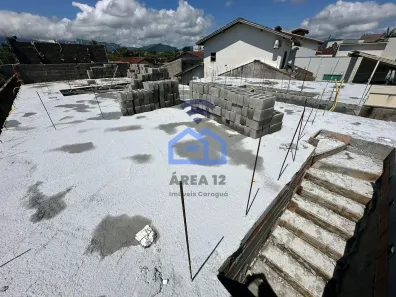 Casa de Condomínio com 2 Quartos à venda, 75m² no Pontal de Santa Marina, Caraguatatuba
