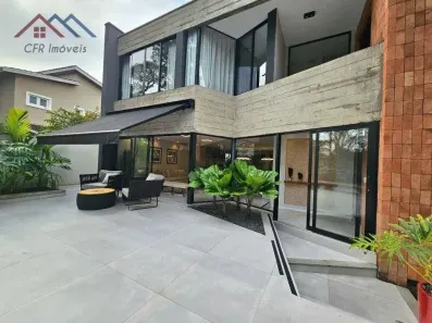 Sobrado com 3 Quartos à venda, 408m² no Brooklin Paulista, São Paulo
