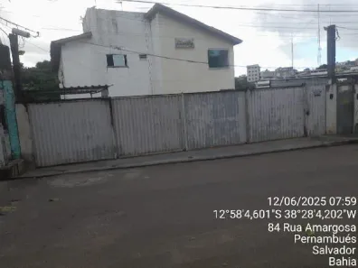 Apartamento com 2 Quartos à venda, 87m² no Pernambués, Salvador