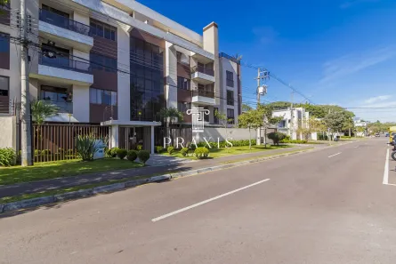 Apartamento com 4 Quartos à venda, 131m² no Hugo Lange, Curitiba
