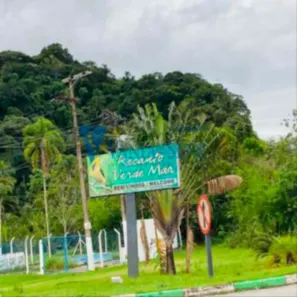 Lote/Terreno à venda, 402m² no Jardim Britânia, Caraguatatuba