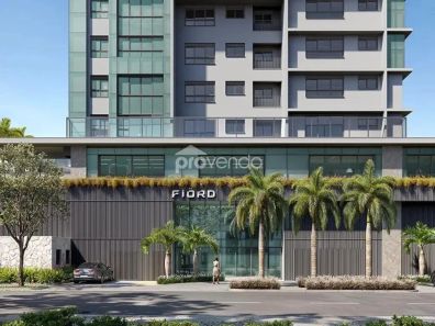Apartamento com 2 Quartos à venda, 58m² no Setor Marista, Goiânia
