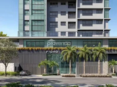 Apartamento com 2 Quartos à venda, 58m² no Setor Marista, Goiânia