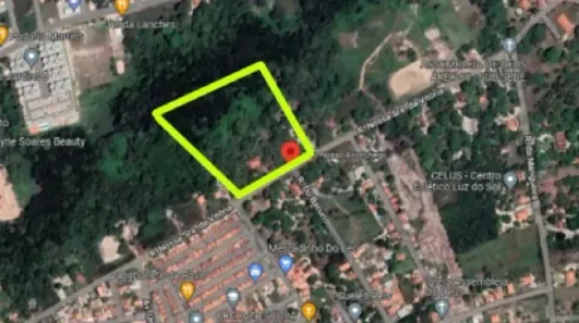 Lote/Terreno à venda, 19389m² no Turu, São Luís