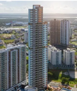 Apartamento com 3 Quartos à venda, 142m² no Jardim Oceania, João Pessoa