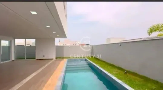 Casa de Condomínio com 4 Quartos à venda, 430m² no Alphaville Nova Esplanada, Votorantim