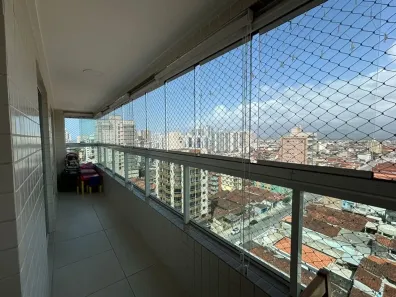 Apartamento com 3 Quartos à venda, 89m² no Ocian, Praia Grande