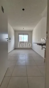 Apartamento com 1 Quarto para alugar, 27m² no Parque Industrial Tomas Edson, São Paulo