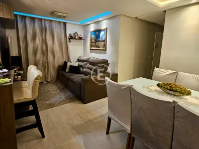 Apartamento com 2 Quartos à venda, 62m² no Pedra Branca, Palhoça