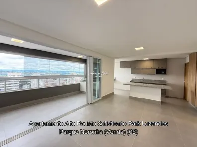 Apartamento com 3 Quartos à venda, 120m² no Park Lozandes, Goiânia