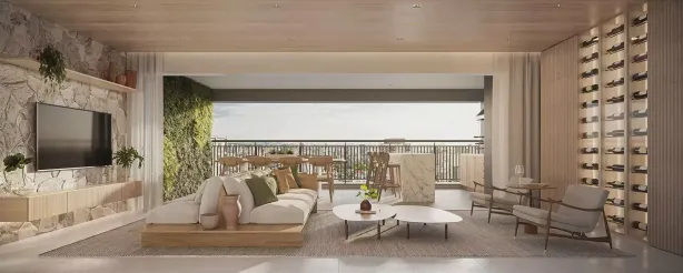 Apartamento com 4 Quartos à venda, 144m² no Pinheiros, São Paulo