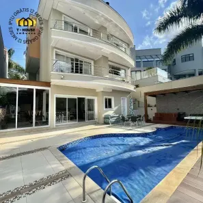Casa de Condomínio com 4 Quartos à venda, 533m² no Parque Terra Nova II, São Bernardo do Campo