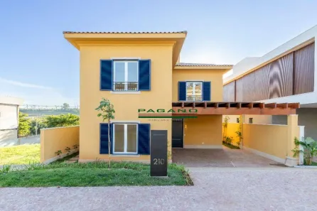 Casa de Condomínio com 3 Quartos à venda, 402m² no Vila do Golf, Ribeirão Preto