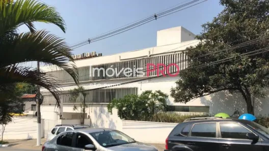 Prédio Comercial para alugar, 590m² no Vila Clementino, São Paulo