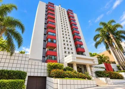 Apartamento com 3 Quartos à venda, 110m² no Centro, Florianópolis
