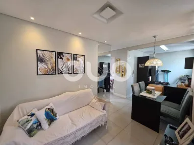 Apartamento com 2 Quartos para alugar, 48m² no Piracicamirim, Piracicaba